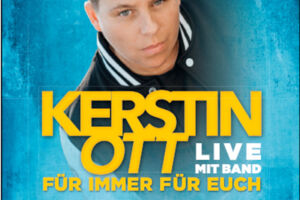 KERSTIN OTT - Live mit Band