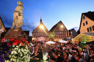 Dornstetter Stadtfest 2026