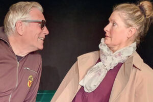 Kleine Schritte - Schauspiel von Petra Wintersteller