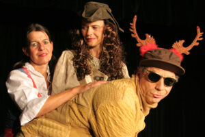 Die Schneekönigin - Märchentheater für Jung und Alt (ab 4 Jahren)