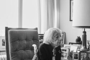 Margot Friedländer. Eine Stimme für das Leben.