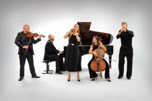 4. Kreuzgangkonzert 2027: Spark - die klassische Band