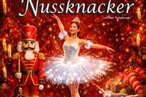 Der Nussknacker - Ballettmärchen mit Erzähler