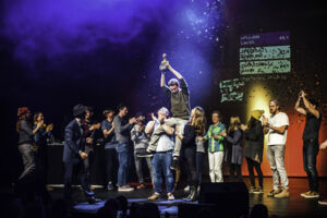 15. Niedersächsische/Bremische Landesmeisterschaft im Poetry Slam - Einzelfinale