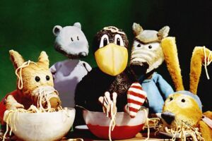 Rabe Socke - Alles erlaubt?