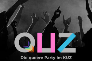QUZ - Die queere Party im KUZ