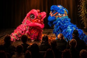 KUNG FU - Die Show der Inneren Stärke