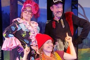 Rotkäppchen (5+) - Ein lustiges Märchenmusical nach den Gebrüdern Grimm