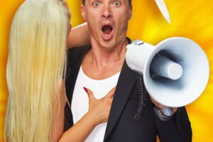 Matthias Machwerk · Frauen sind schärfer, als Mann glaubt.