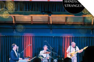 Handsome Strangers | High Class Boogie Woogie Piano & Rock'n'Roll Vol.3