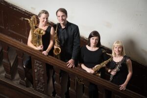 Saxofonquartett ParaVos