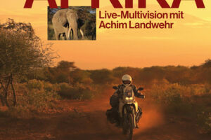 Ostafrika - Multivisionsshow mit Achim Landwehr