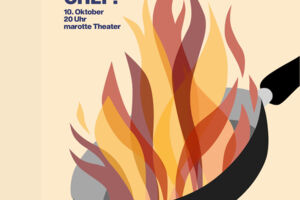 Improtheater Karlsruhe präsentiert: Yes, And - Chef!