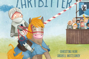 Vorlesen & mehr - Der kleine Ritter Zartbitter - Für Kinder von 4 bis 6 Jahren