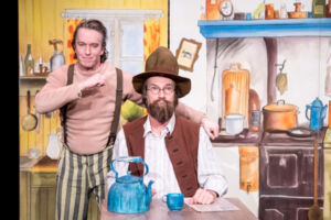 Petterson und Findus