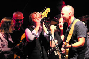 Crawlers from Venus - The Music of David Bowie