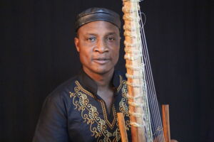 Adjiri Odametey & Band - EKONKLO - ON THE OTHER SIDE