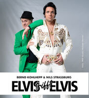 ELVIS trifft ELVIS - Eine schicksalhafte Begegnung im Kreisverkehr