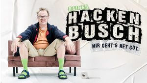 Hackenbusch 2024 - Mir geht´s net gut