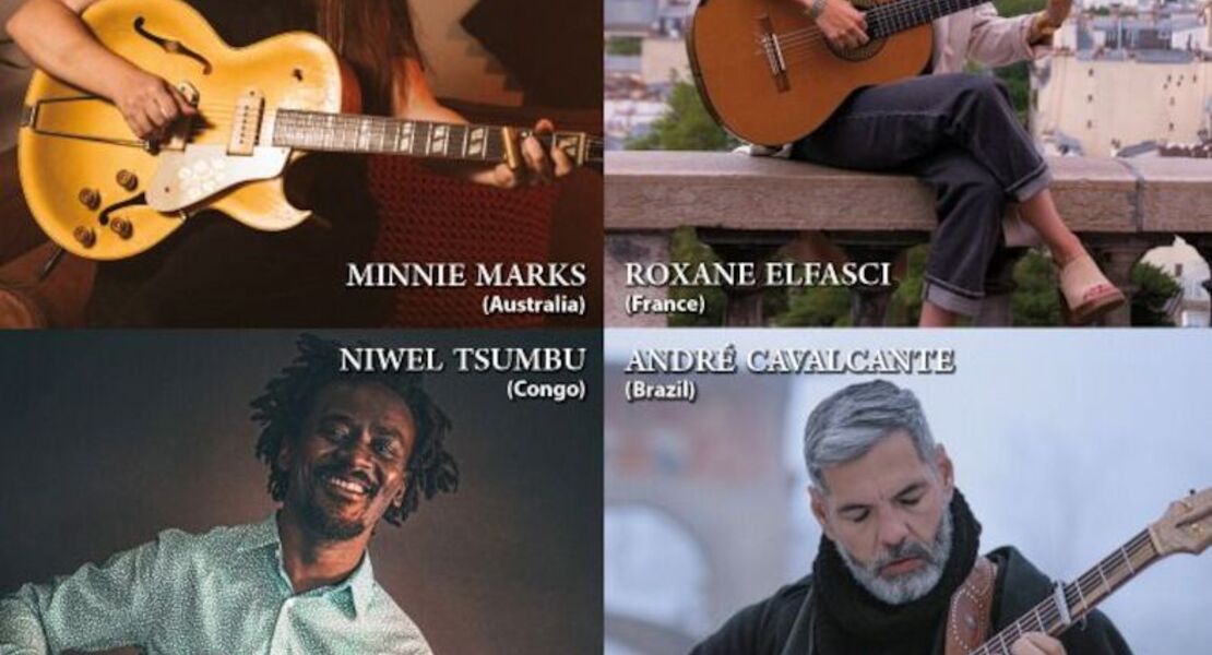 nacht-der-gitarren-minnie-marks-roxane-elfasci-niwel-tsumbu-andre-cavalcante