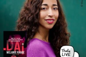 Melanie Raabe liest 