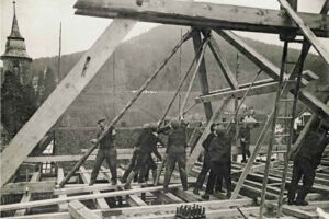 Alte Handwerksberufe im Schwarzwald I Ziegelmuseum