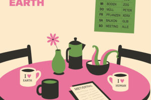 Improtheater Karlsruhe präsentiert: Undercover: Planet Earth