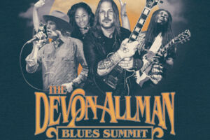 The Devon Allman Blues Summit - Open Air