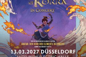 AVATAR: The Legend of Korra in Concert