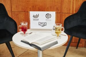 Teatime // Mit Leonie Jacobs