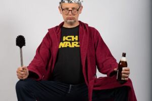 Severin Groebner - mit Ich bin das Volk  Ein Regierungsprogramm