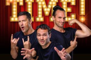 Starbugs Comedy - SHOWTIME!