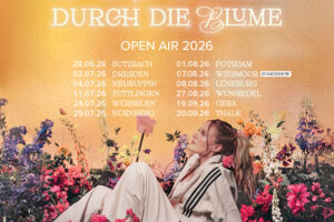 SOPHIA - Open Air 2026
