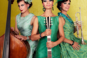 LdH Zucchini Sistaz - Falsche Wimpern - Echte Musik