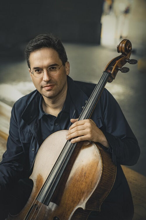 Christian Redl & Christian Poltéra: Mara