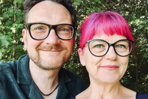 WOCHENENDWERKSTATT: Geschichten, die dein Leben schreibt - Mit Alexandra & Bernhard Blöchl