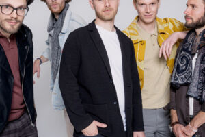 anders - So kurz davor