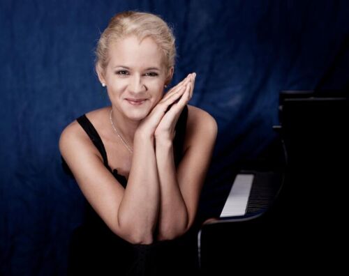 Aleksandra Mikulska `Chopin im Portrait` Klavierkonzert