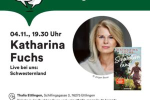 Katharina Fuchs: Schwesternland