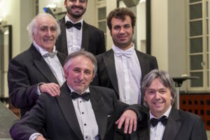 Die Nacht der 5 Tenöre