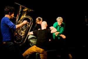 SaalFrei 2026: other:M:other (Wien) × Instant PIG//Stuttgart