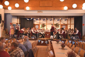 Oktoberfest des Musikvereins Dobel