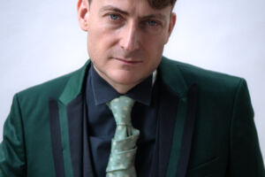 Sebastian Krämer - mit Gesänge auf der Falltür