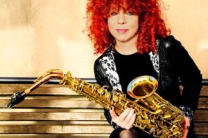 Tina Tandler & Band | Saxophon im Haus