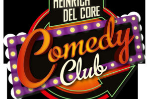 Heinrich del Core Comedy Club - präsentiert 3 Überraschungsgäste
