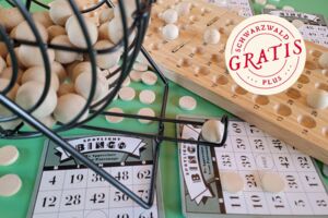 Bingo-Nachmittag