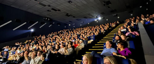 Comedy Buster Heidelberg - Stand-Up Comedy / MixShow - Live im Kino