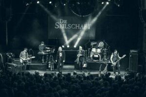 Konzert: Die Seilschaft unplugged - Gegen den Strom