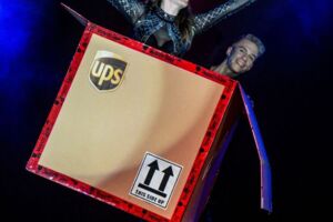 Silvester Magic Dinner -  Zauberhaft burlesque!