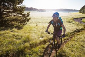 E-MTB Fahrtechnik-Kurs für Frauen